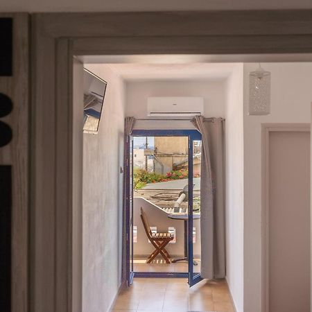 Giannis Rooms Айя-Румели Экстерьер фото