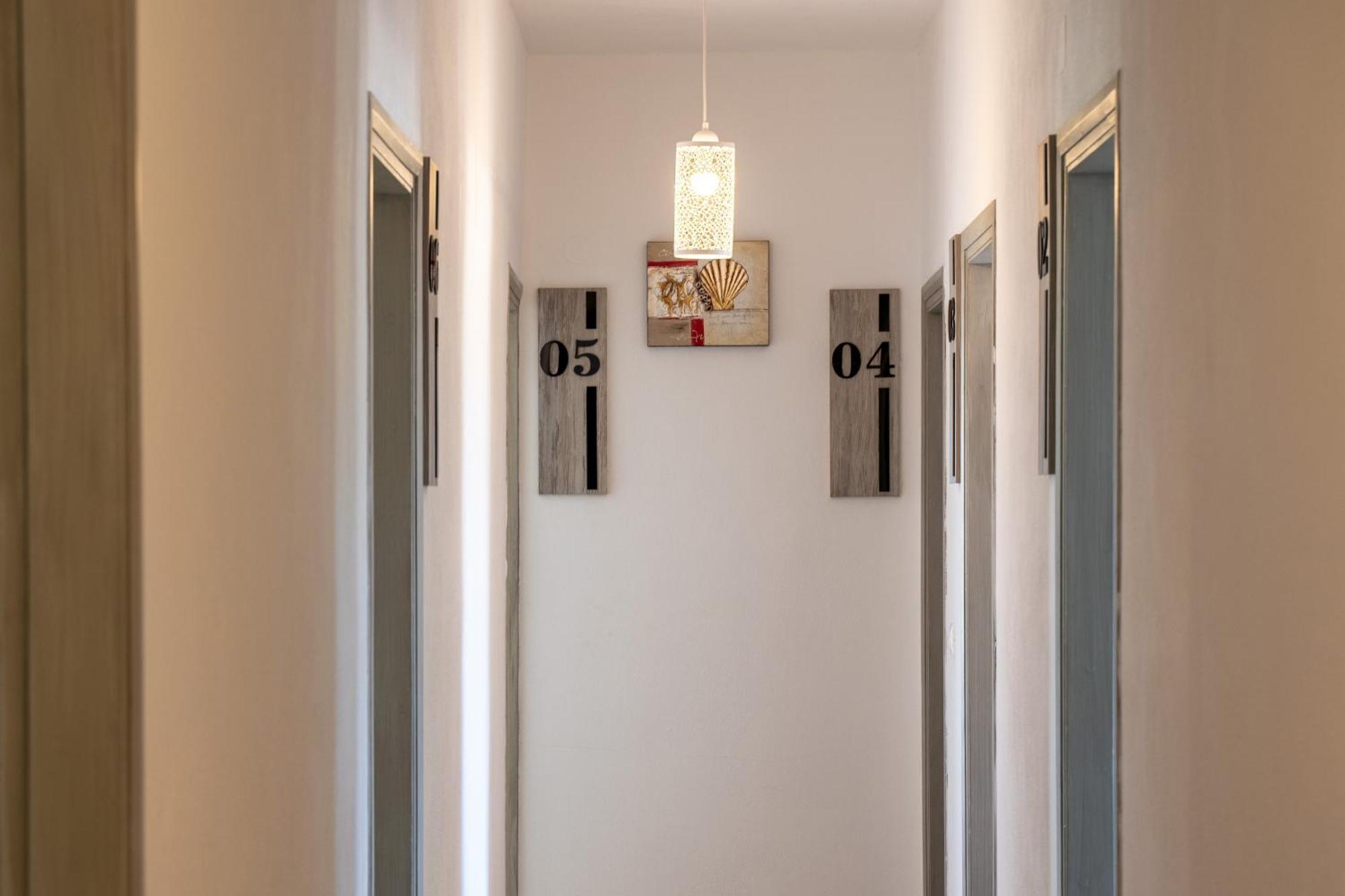 Giannis Rooms Айя-Румели Экстерьер фото